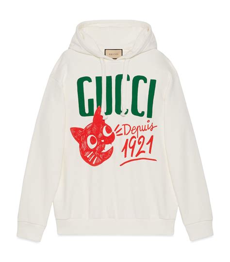 gucci godbody hoodie|Women's Gucci Designer Sweatshirts & Hoodies .